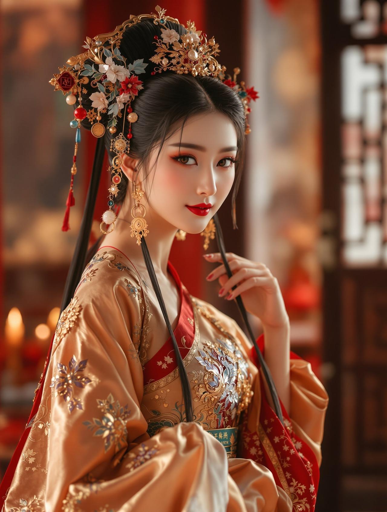 大唐风华录 - 一级影院热门历史推荐